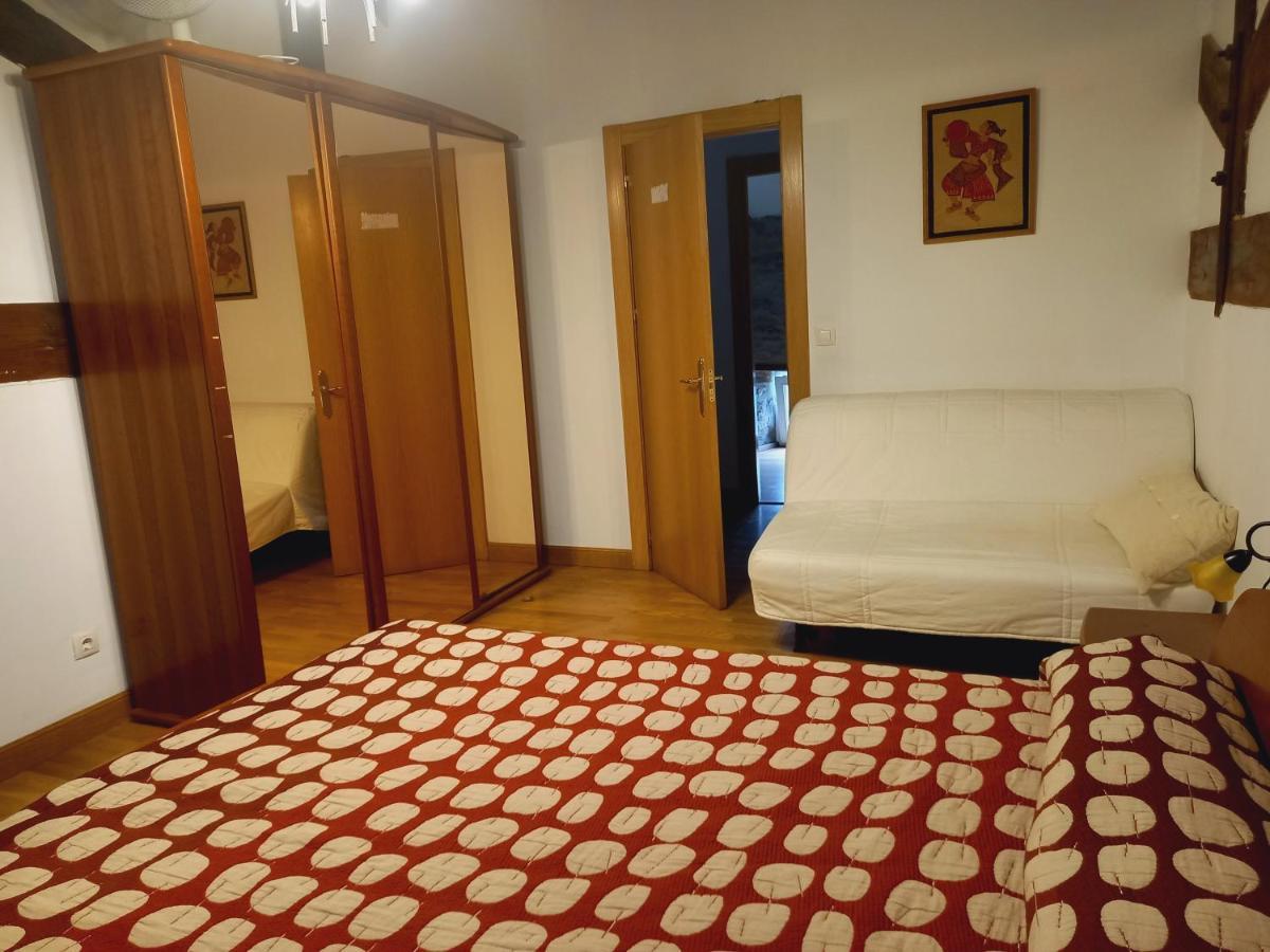 Errotazar Apartamento Rural K Alsasua Eksteriør bilde