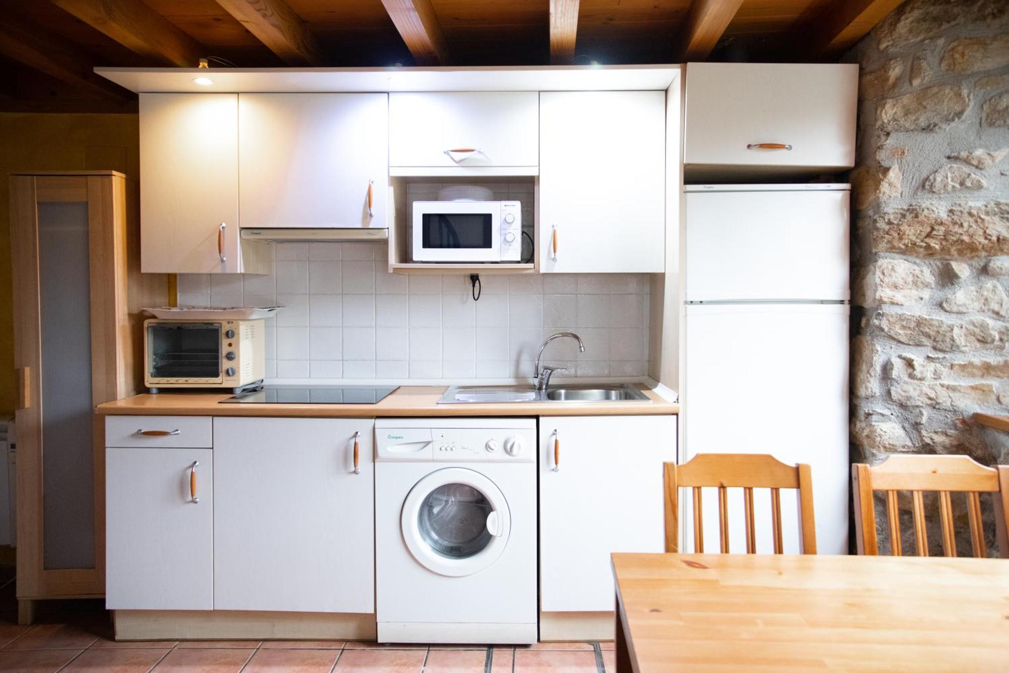 Errotazar Apartamento Rural K Alsasua Eksteriør bilde