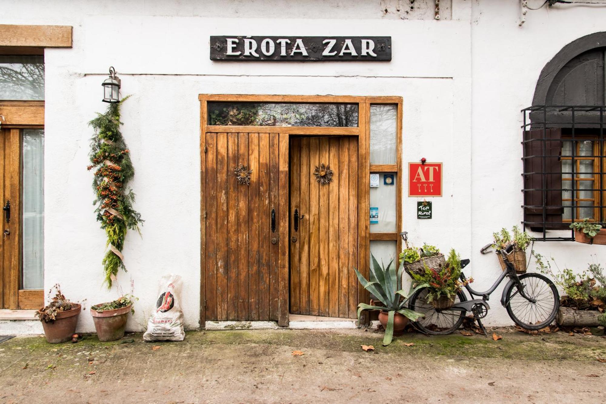 Errotazar Apartamento Rural K Alsasua Eksteriør bilde